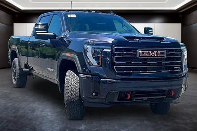 2026 GMC Sierra 3500 HD AT4