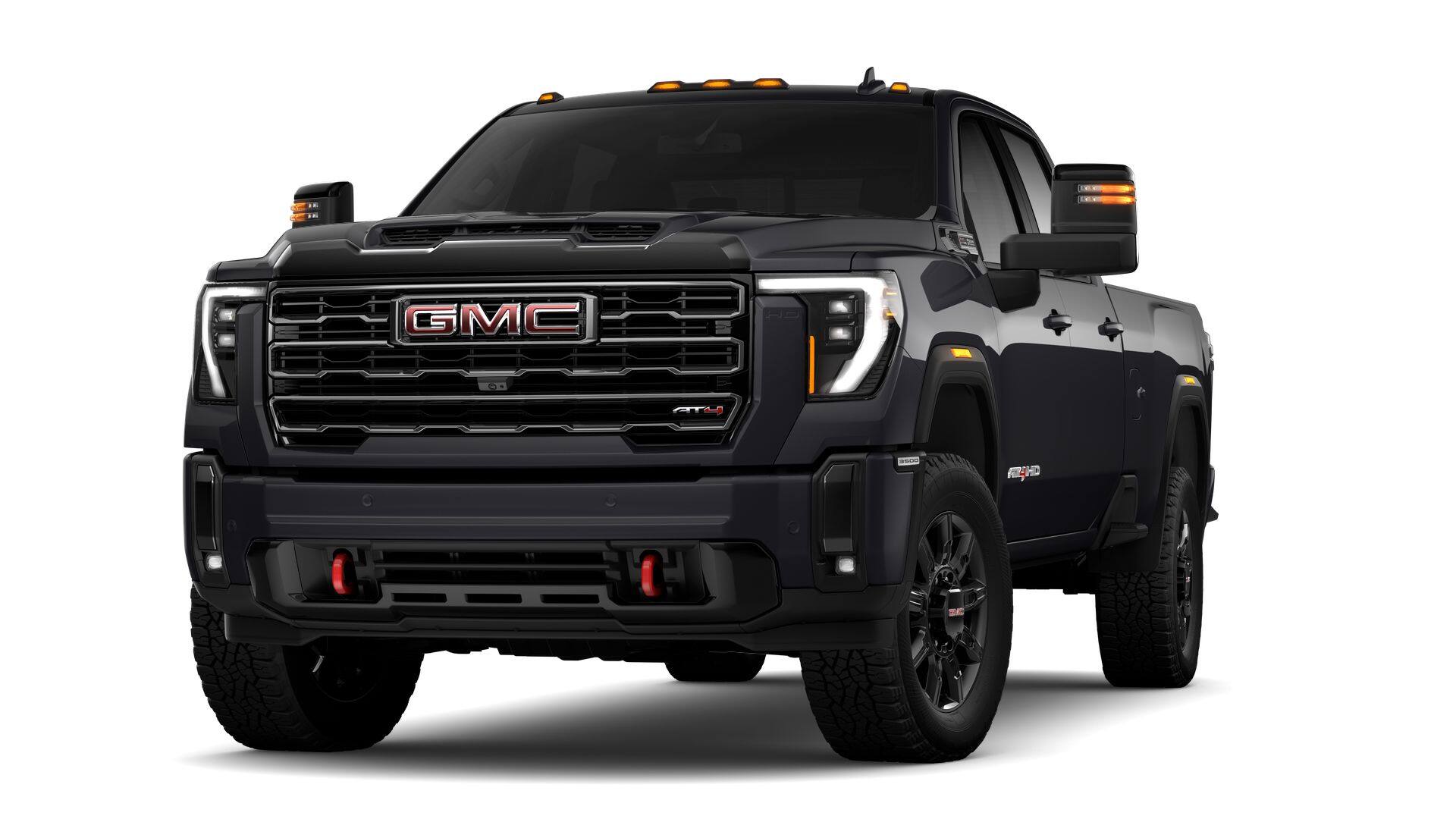 2026 GMC Sierra 4WD Crew Cab Standard Box AT4's photo