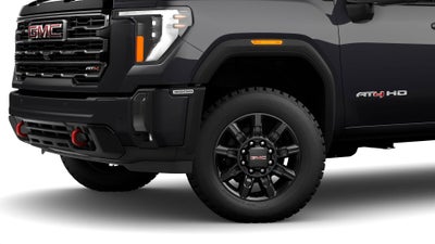 2026 GMC Sierra 3500 HD AT4