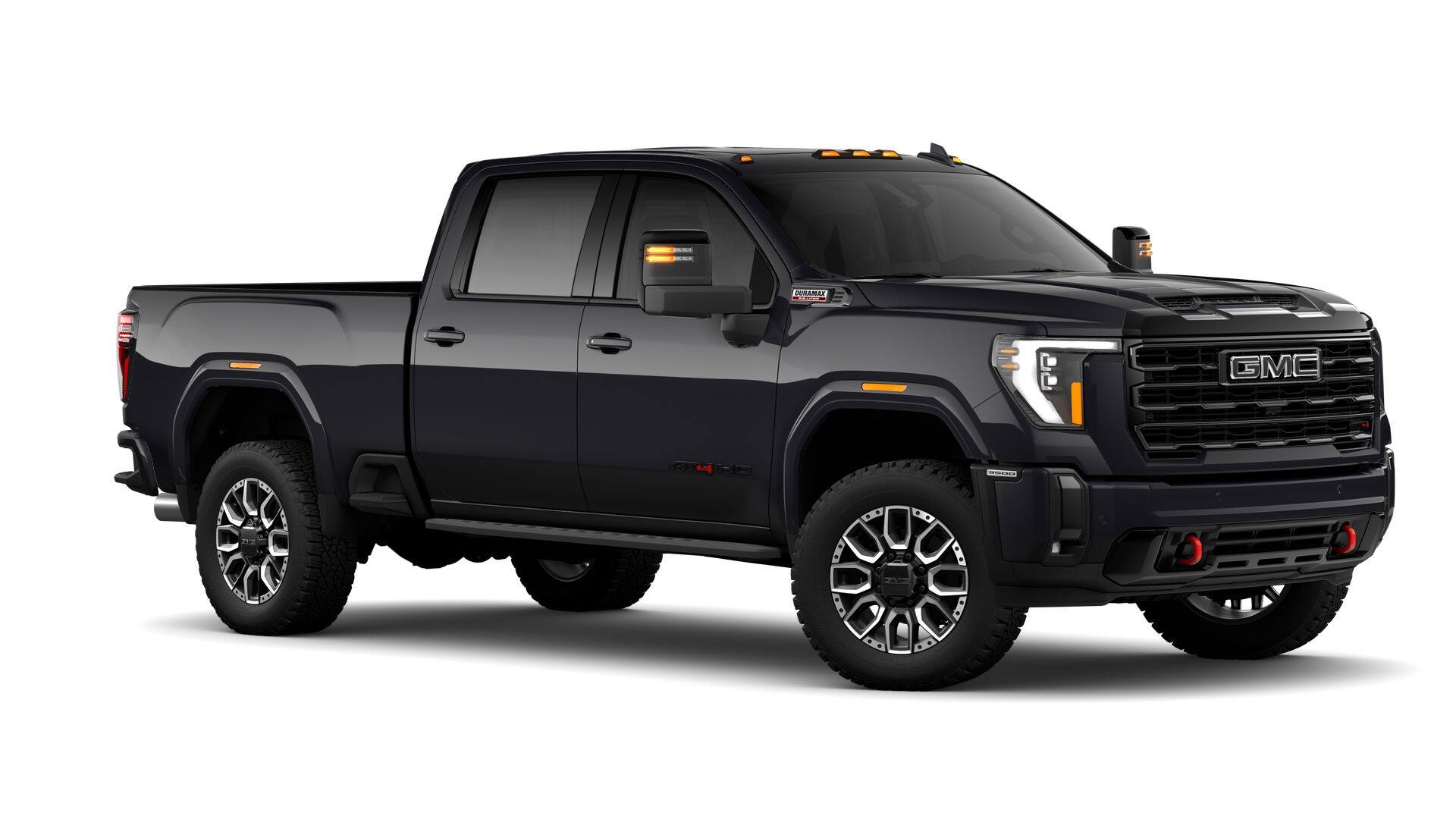 2026 GMC Sierra 3500 HD AT4