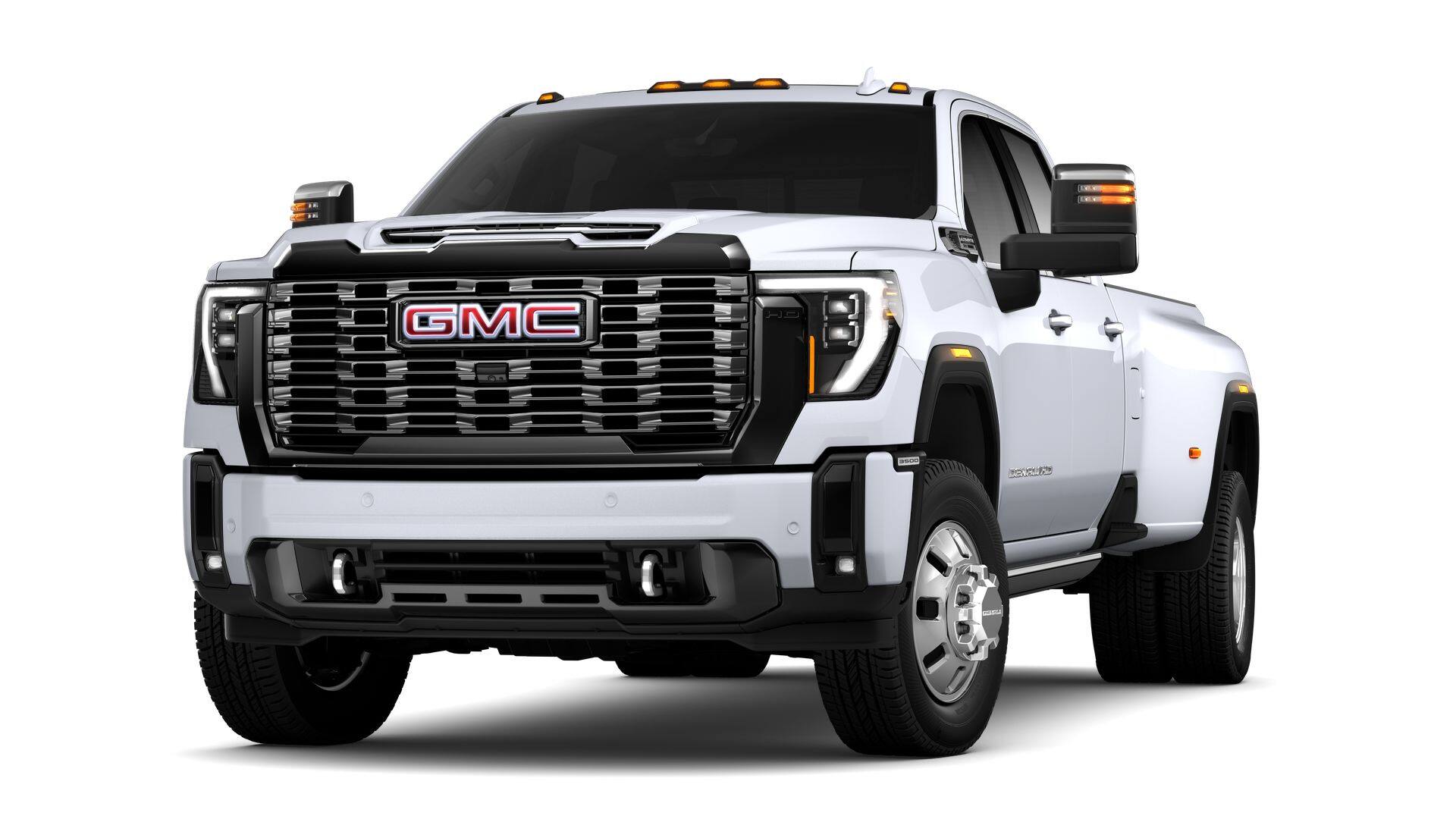2026 GMC Sierra 3500 HD Denali Ultimate DRW