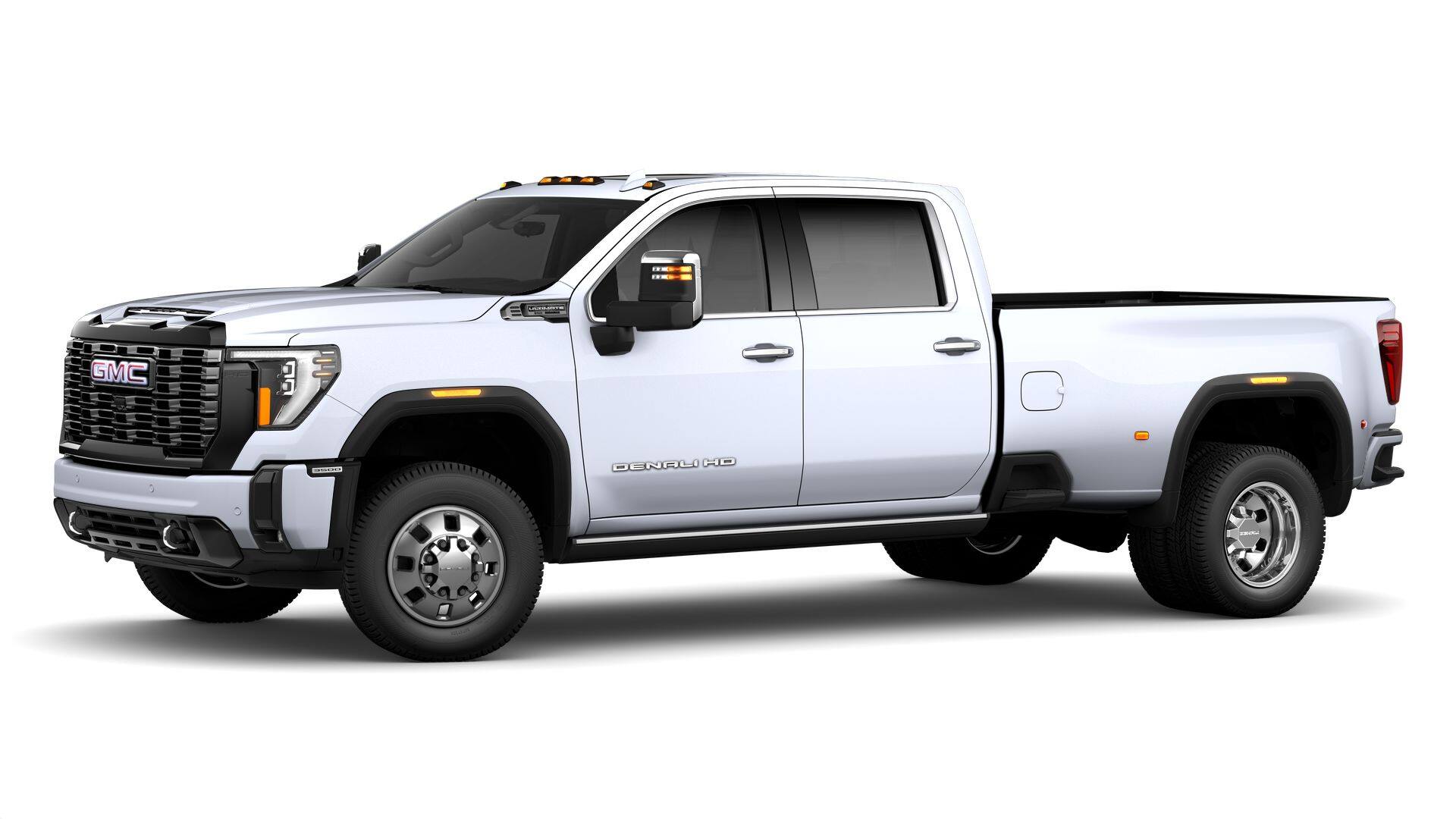2026 GMC Sierra 3500 HD Denali Ultimate DRW