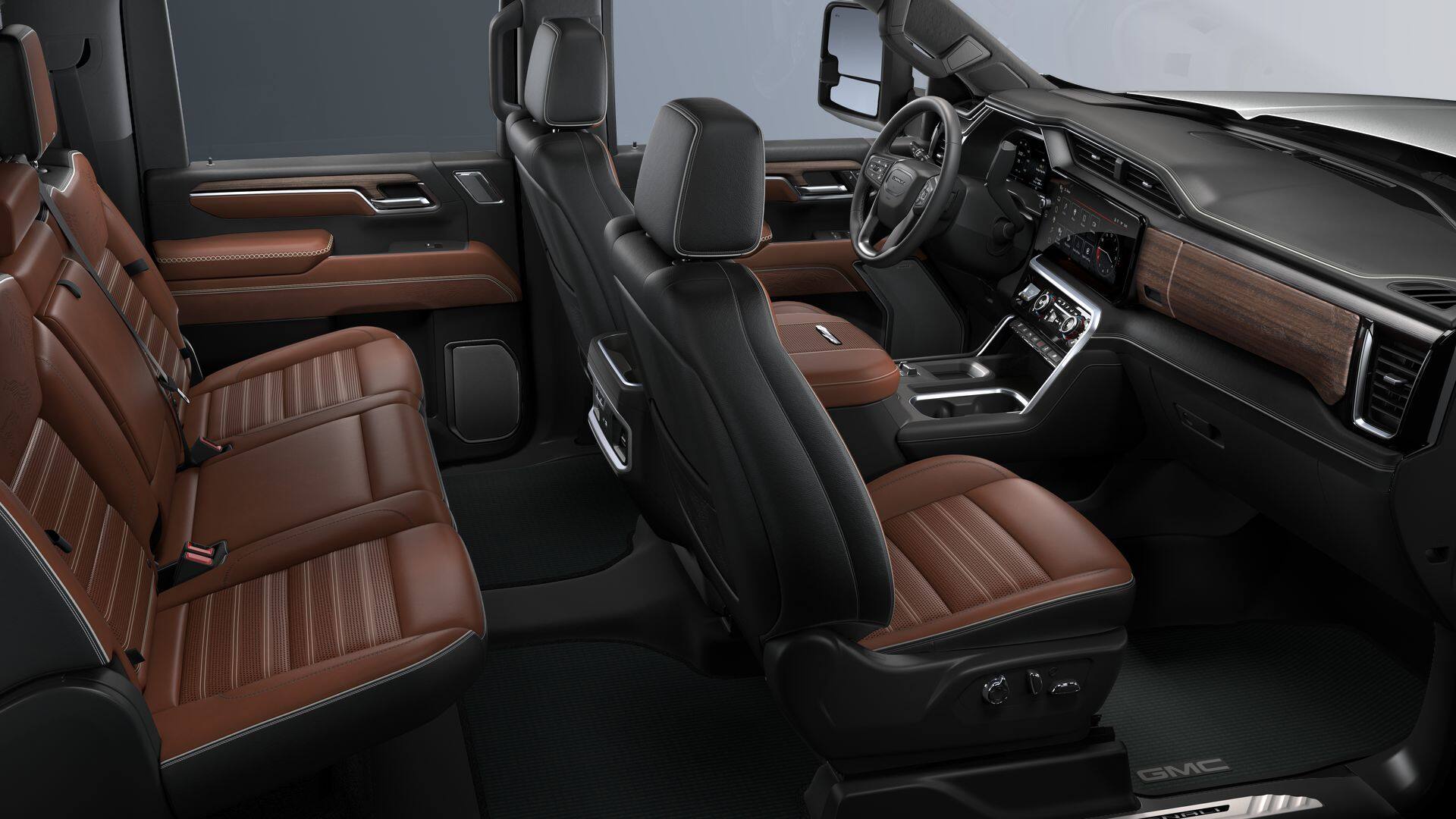 2026 GMC Sierra 3500 HD Denali Ultimate DRW