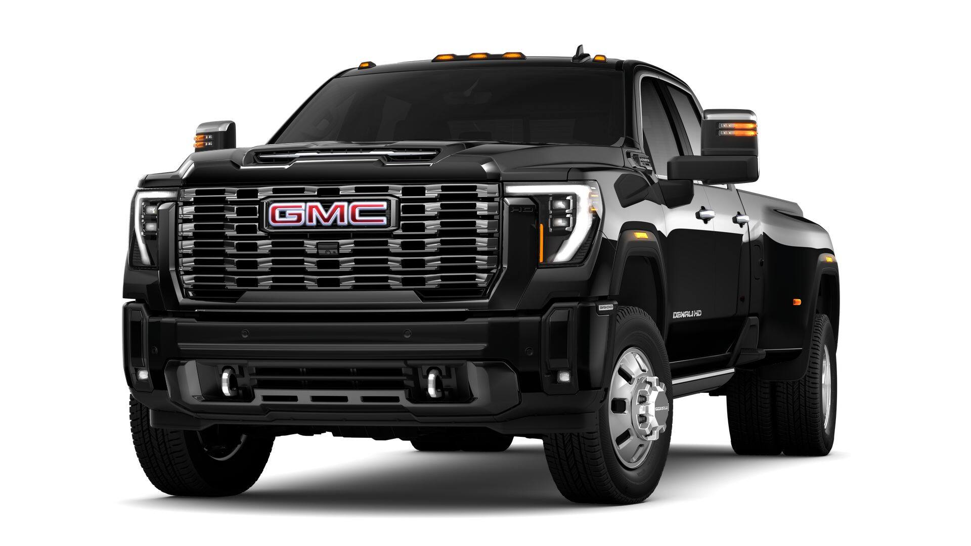 2026 GMC Sierra 3500 HD Denali Ultimate DRW