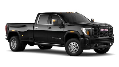2026 GMC Sierra 3500 HD Denali Ultimate DRW