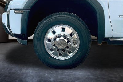 2026 GMC Sierra 3500 HD Denali Ultimate DRW