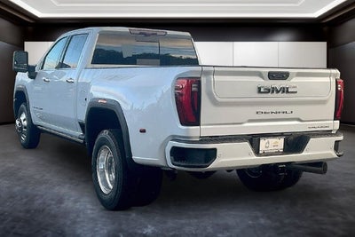 2026 GMC Sierra 3500 HD Denali Ultimate DRW