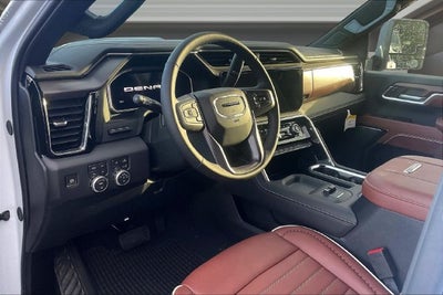2026 GMC Sierra 3500 HD Denali Ultimate DRW