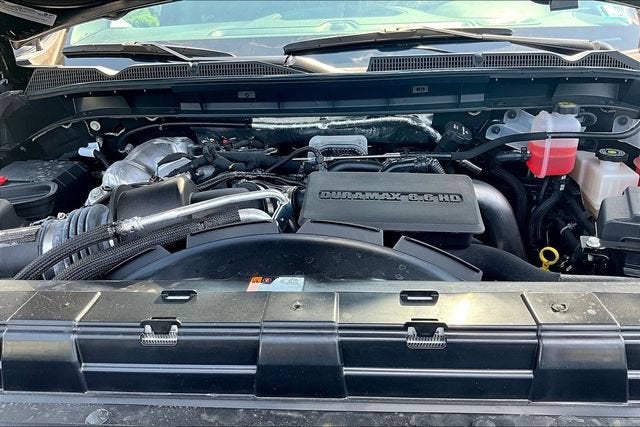 2025 GMC Sierra 2500 HD Pro