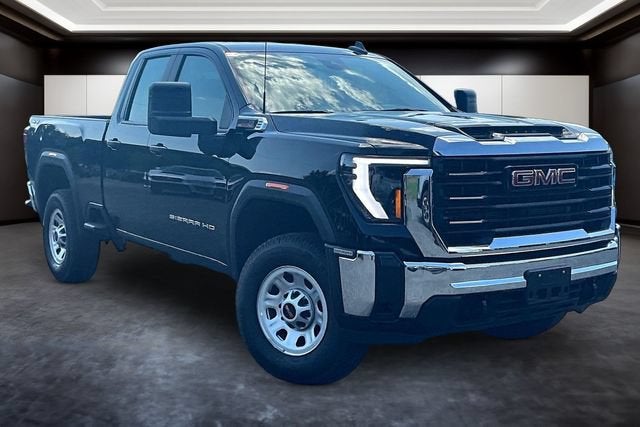 2025 GMC Sierra 2500 HD Pro
