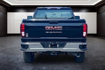 2025 GMC Sierra 2500 HD Pro