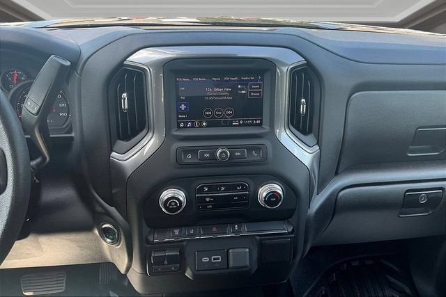 2025 GMC Sierra 2500 HD Pro