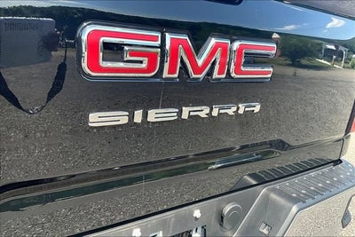 2025 GMC Sierra 2500 HD Pro