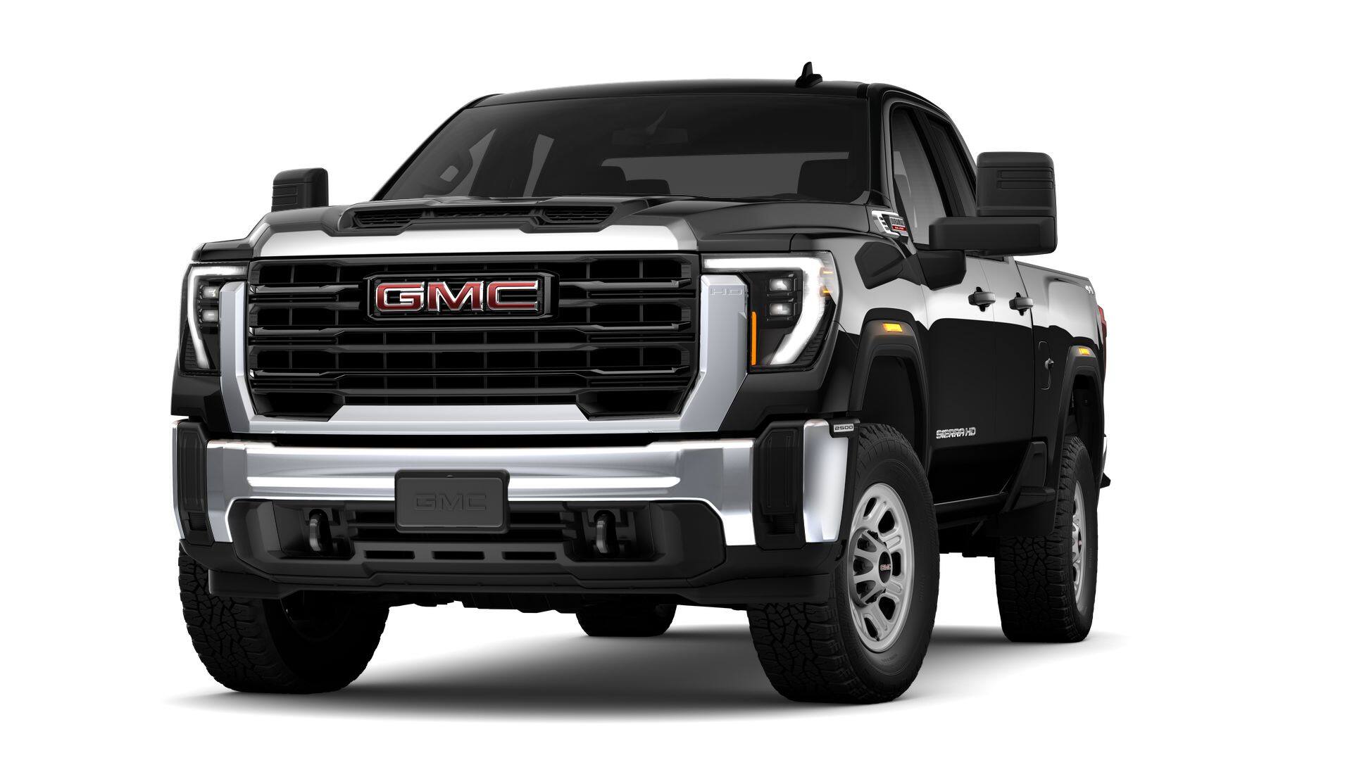 2025 GMC Sierra 2500 HD Pro