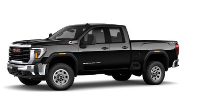 2025 GMC Sierra 2500 HD Pro