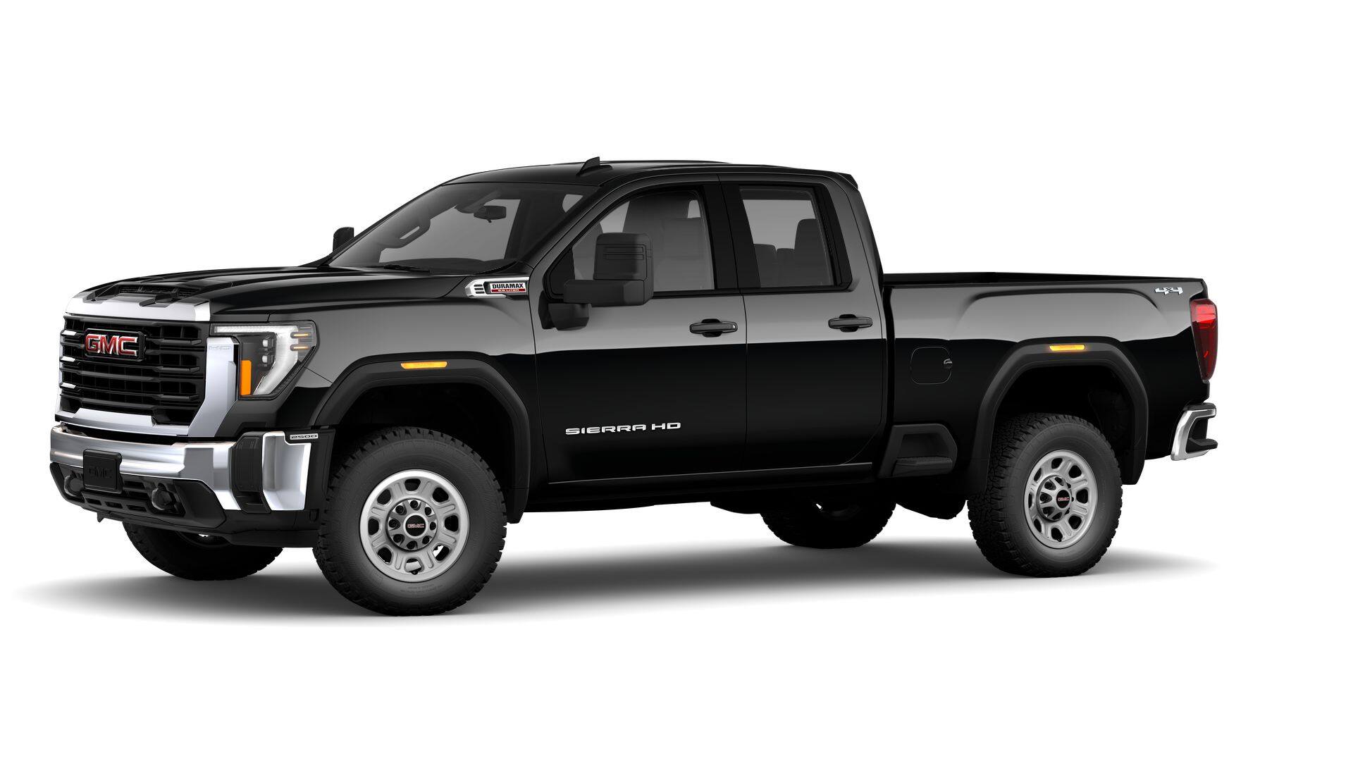 2025 GMC Sierra 2500 HD Pro