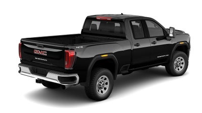 2025 GMC Sierra 2500 HD Pro