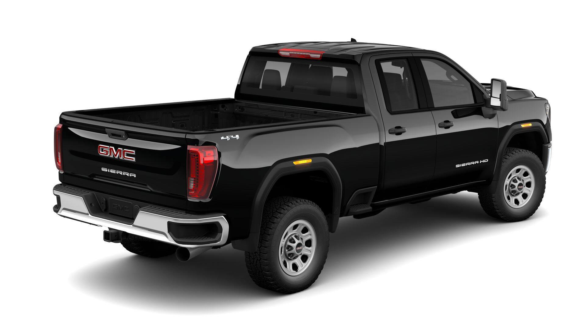 2025 GMC Sierra 2500 HD Pro