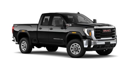 2025 GMC Sierra 2500 HD Pro