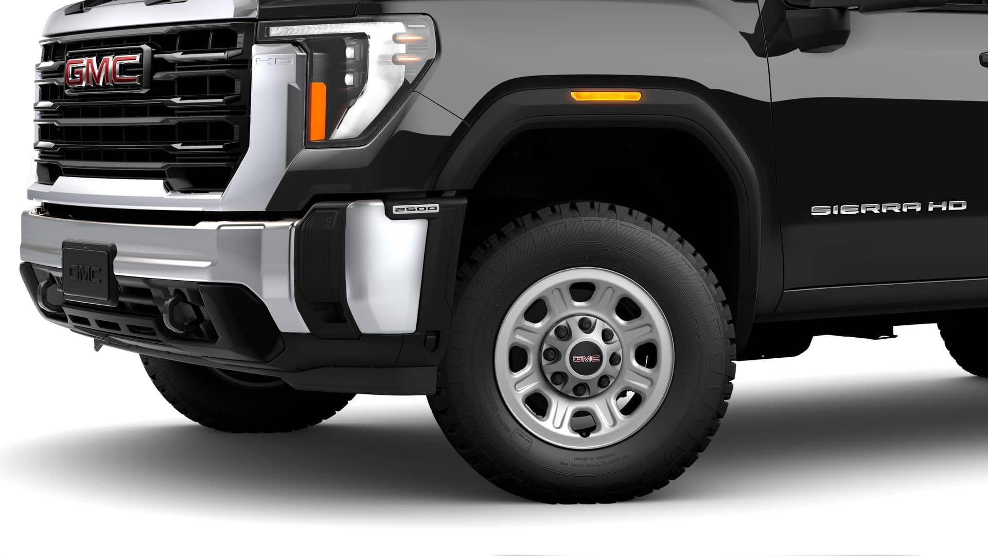 2025 GMC Sierra 2500 HD Pro