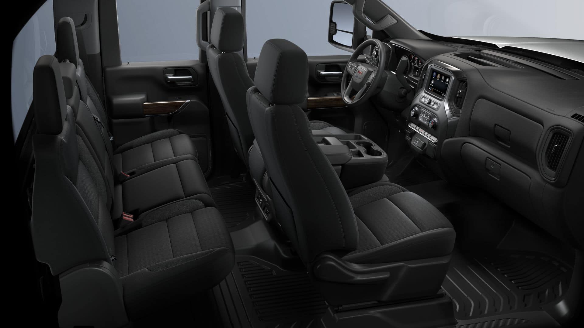 2025 GMC Sierra 2500 HD Pro