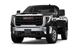 2025 GMC Sierra 2500 HD Pro
