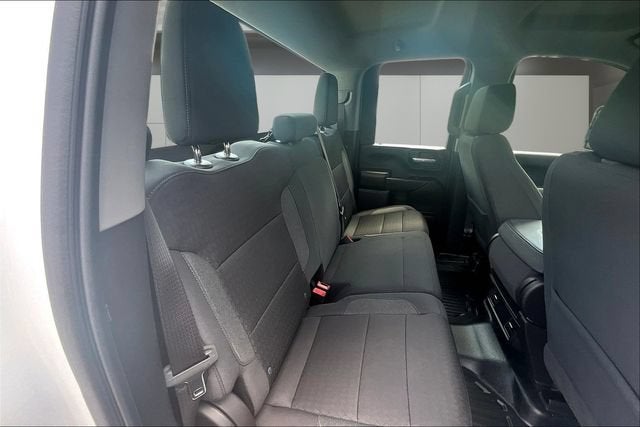2025 GMC Sierra 2500 HD Pro