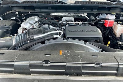 2025 GMC Sierra 2500 HD Pro