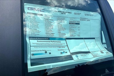 2025 GMC Sierra 2500 HD Pro