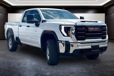 2025 GMC Sierra 2500 HD Pro