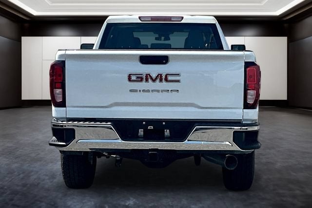 2025 GMC Sierra 2500 HD Pro
