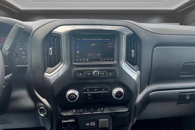 2025 GMC Sierra 2500 HD Pro