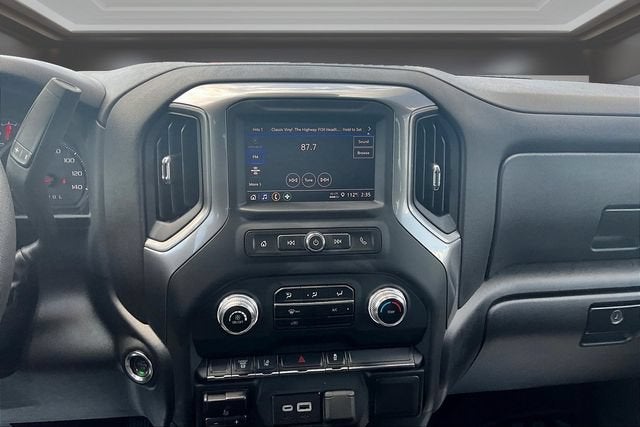 2025 GMC Sierra 2500 HD Pro