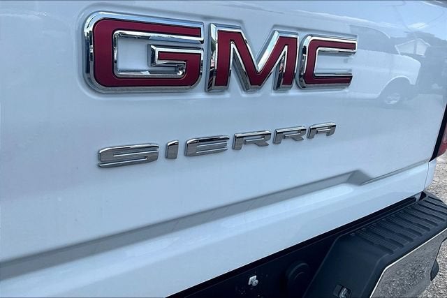 2025 GMC Sierra 2500 HD Pro