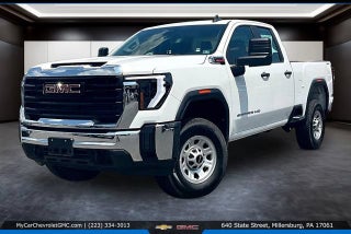 2025 GMC Sierra 2500 HD Pro