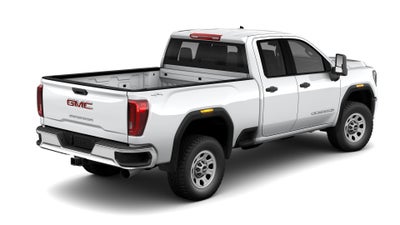 2025 GMC Sierra 2500 HD Pro