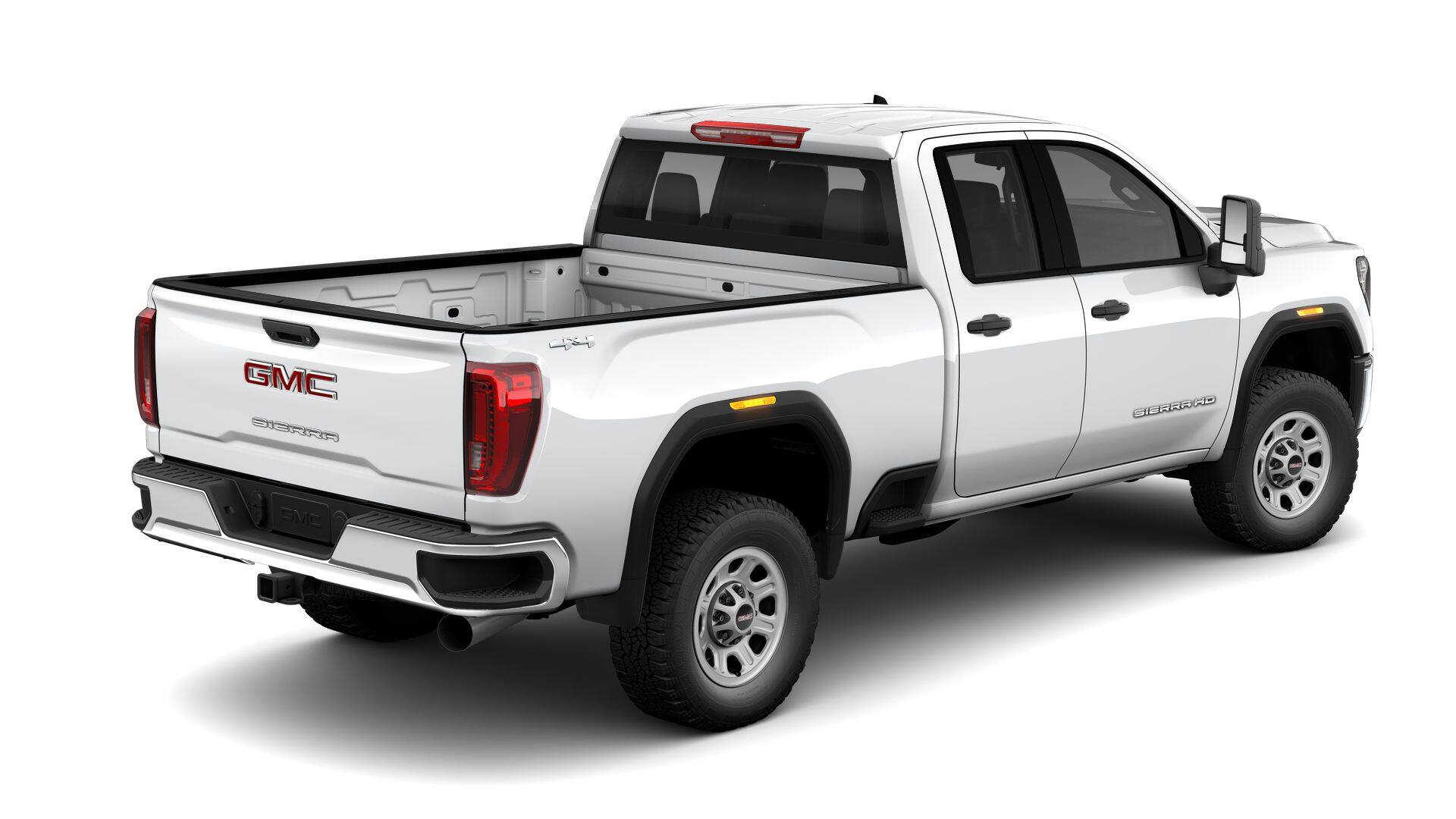 2025 GMC Sierra 2500 HD Pro
