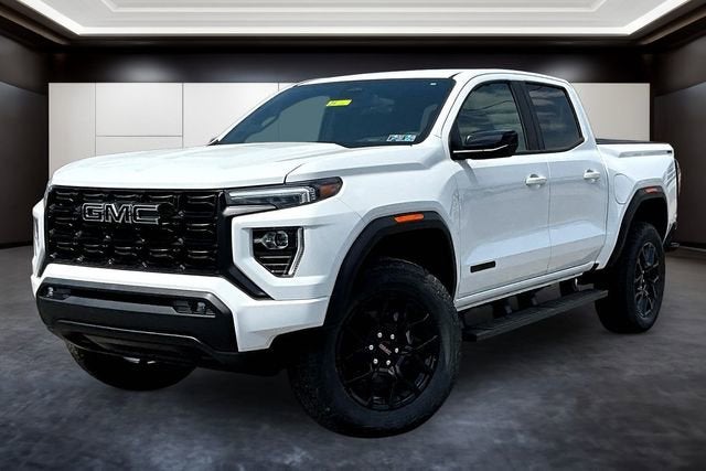 2026 GMC Canyon 4WD Elevation Crew Cab Short Box's photo
