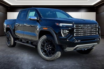 2026 GMC Canyon Denali
