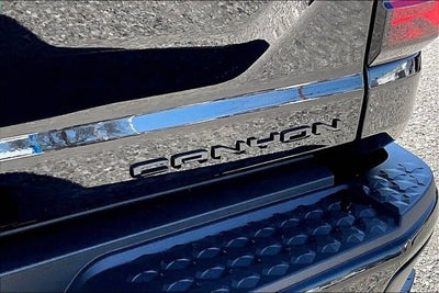 2026 GMC Canyon Denali