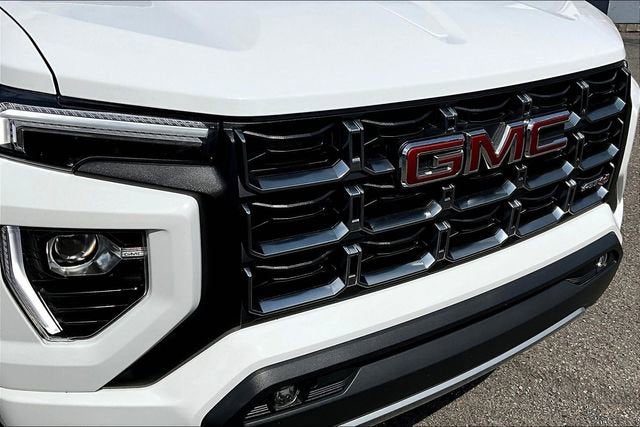 2024 GMC Canyon AT4