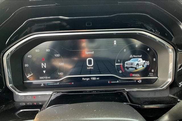 2023 GMC Sierra 1500 Elevation