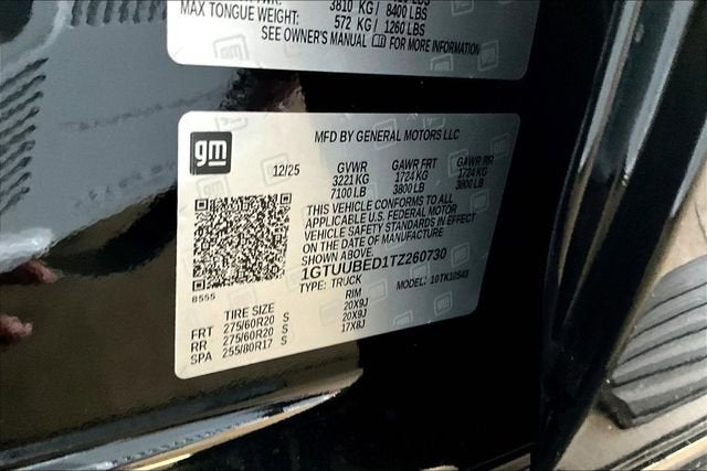 2026 GMC Sierra 1500 SLE