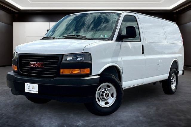 2026 GMC Savana Cargo Work Van