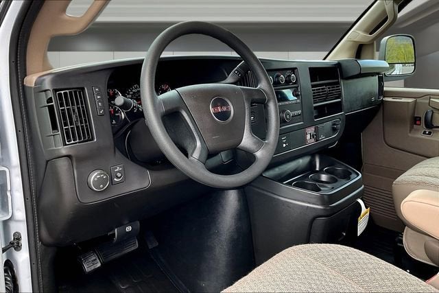 2026 GMC Savana Cargo Work Van