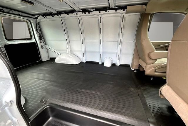 2026 GMC Savana Cargo Work Van