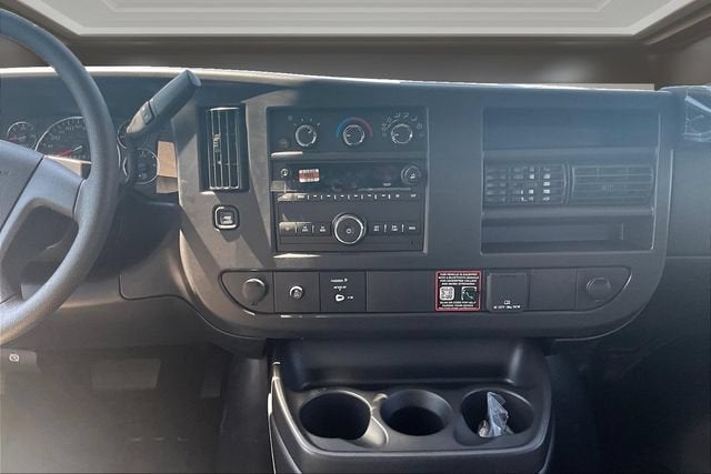 2026 GMC Savana Cargo Work Van