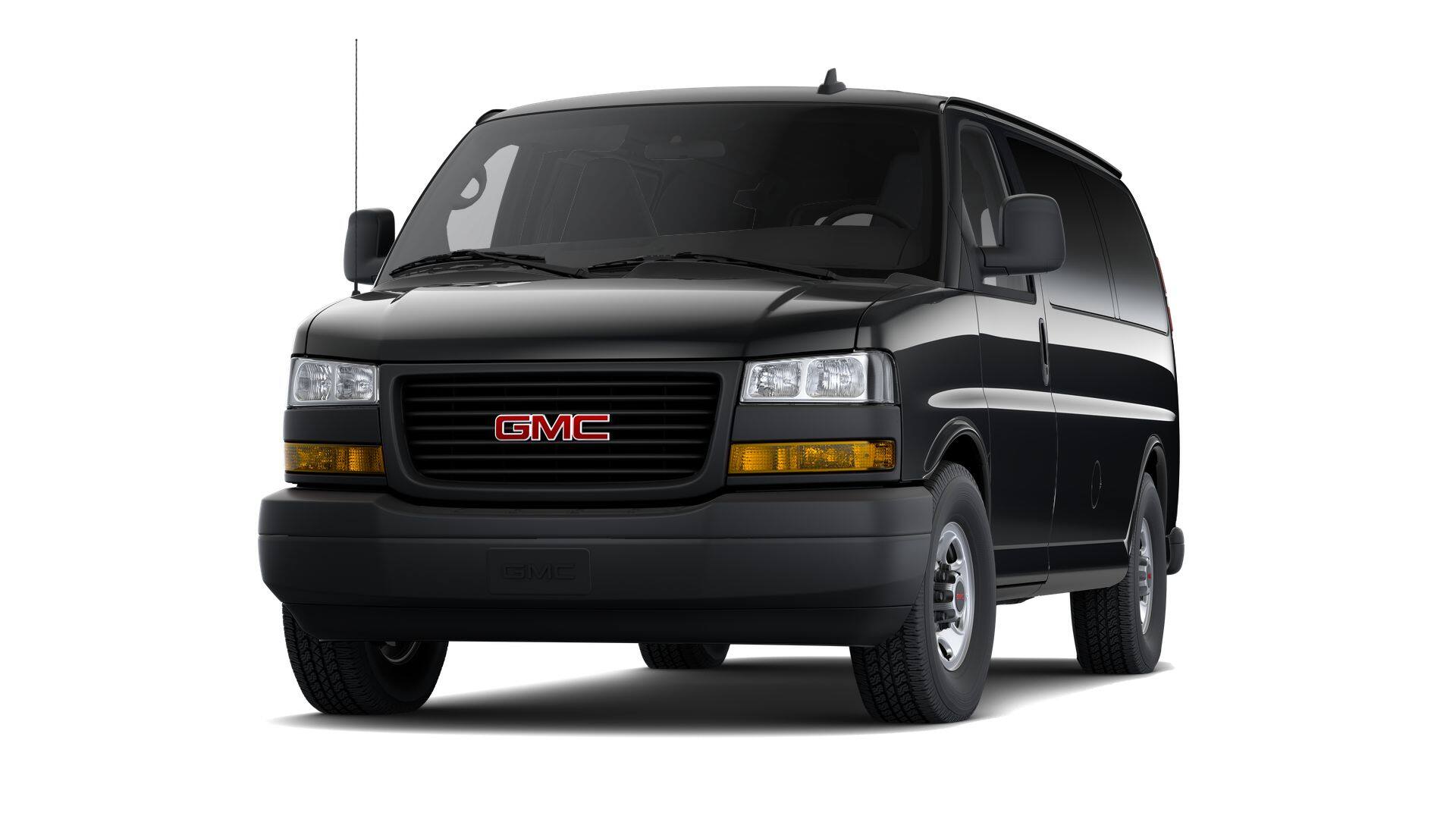 2026 GMC Savana Cargo Work Van
