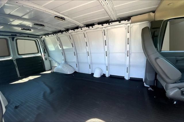 2026 GMC Savana Cargo Work Van