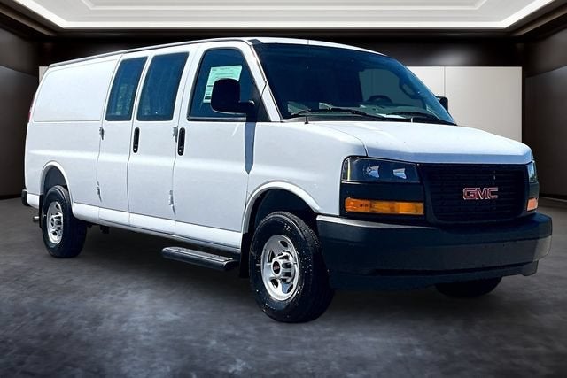 2026 GMC Savana Cargo Work Van